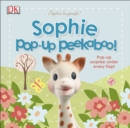 Sophie Pop-Up Peekaboo! - Book