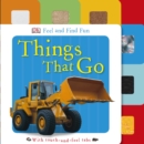 Feel and Find Fun Things That Go - Book