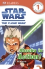 Star Wars the Clone Wars Ahsoka in Action! - Book