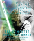Star Wars The Complete Visual Dictionary - Book