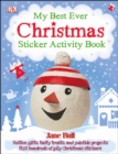 My Best Ever Christmas Activity Book - Book