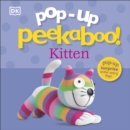 Pop-Up Peekaboo! Kitten - Book