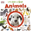 Little Hide and Seek Animals - eBook