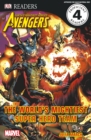 Marvel Avengers The World's Mightiest Super Hero Team - Book