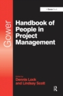 Gower Handbook of People in Project Management - Book