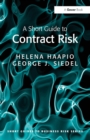 A Short Guide to Contract Risk - Book