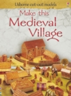 Make This Medieval Village - Book