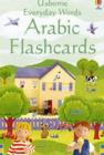 Everyday Words in Arabic Flashcards - Book