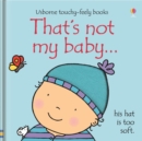 That's not my baby (boy)… - Book