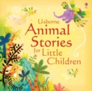 Animal Stories for Little Children - Book
