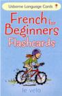 French for Beginners Flashcards - Book
