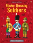 Sticker Dressing Soldiers - Book
