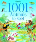 1001 Animals to Spot - Book