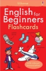 English for Beginners Flashcards - Book