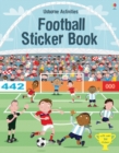 Football Sticker Book - Book