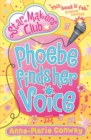 Phoebe Finds Her Voice - Book