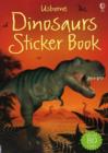 Dinosaurs Sticker Book - Book