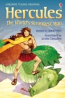 Hercules The World's Strongest Man - Book