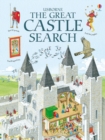 The Great Castle Search - Book