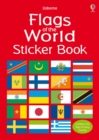 Flags of the World Sticker Book - Book
