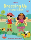 Dressing Up Sticker Book - Book