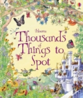 Thousands of Things to Spot - Book