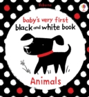 Baby's Very First Black and White Animals - Book