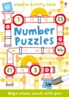 Number Puzzles - Book