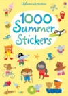 1000 Summer Stickers - Book