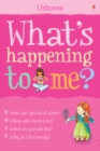 What's Happening to Me? - eBook
