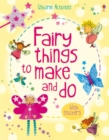 Fairy Things to Make & Do - Book