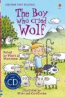 The Boy who cried Wolf - Book