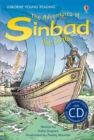 Adventures of Sinbad the Sailor - Book