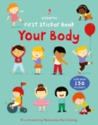 First Sticker Book Your Body - Book