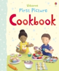 First Picture Cookbook - Book