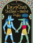 Egyptian things to make and do - Book