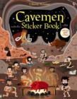 Cavemen Sticker Book - Book