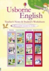 English Learners Teachers' Notes & Worksheets 1 - Book