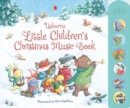 Little Children's Christmas Music Book - Book