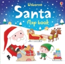 Santa Flap Book - Book
