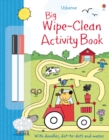 Big Wipe Clean Activity Book - Book