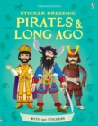 Sticker Dressing Pirates and Long Ago - Book
