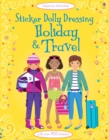 Sticker Dolly Dressing Holiday & Travel - Book