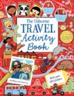 Travel Activity Book - Book
