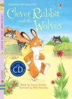 Clever Rabbit and the Wolves - Book