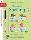 Wipe-clean Spelling 5-6 - Book