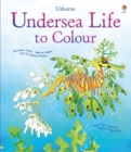 Undersea Life to Colour - Book