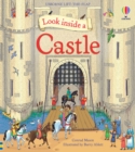 Look Inside a Castle - Book