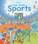 Look Inside Sports - Book