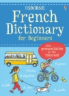 French Dictionary for Beginners - Book